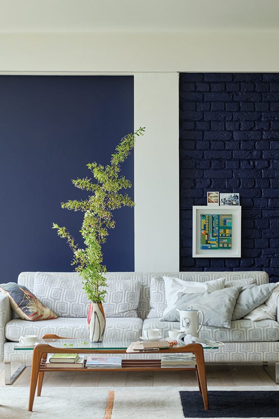 Farrow & Ball Titmouse Blue lifestyle photo