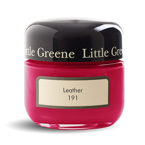 Little Greene Leather Sample Pot