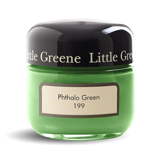 Little Greene Phthalo Green Sample Pot