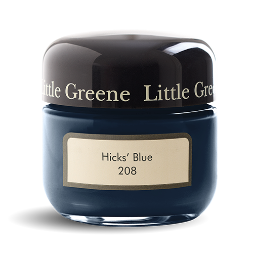 Little Greene Hicks Blue Sample Pot