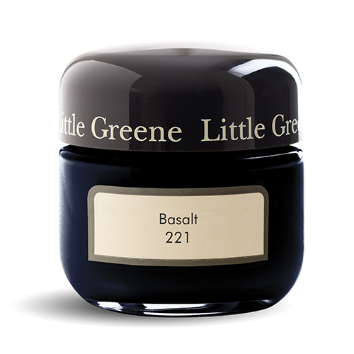 Little Greene Basalt Sample Pot