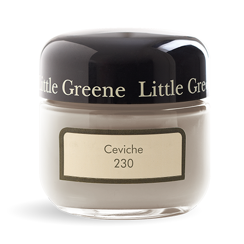 Little Greene Ceviche Sample Pot