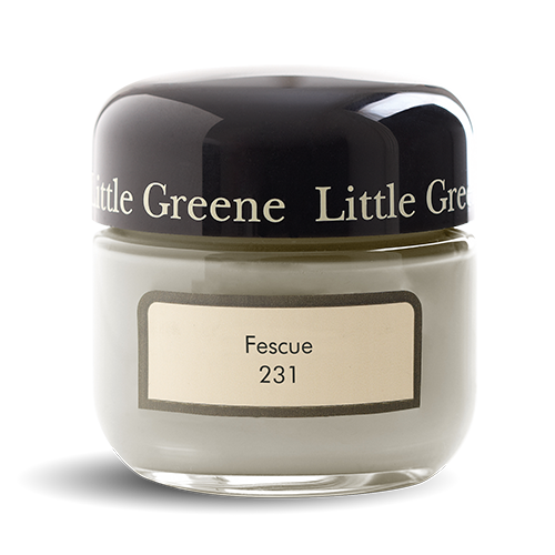 Little Greene Fescue Sample Pot