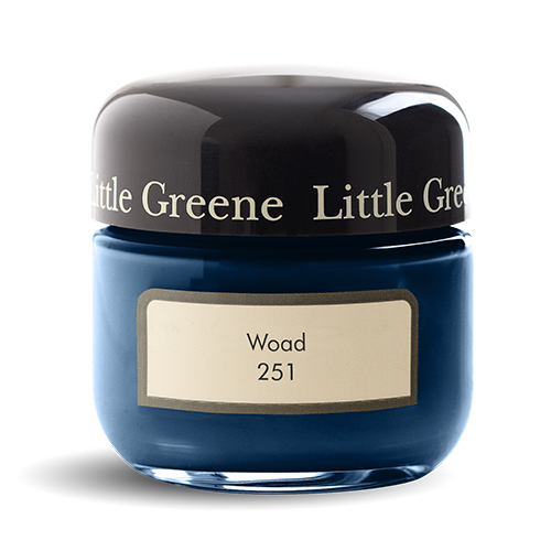 Little Greene Woad Sample Pot