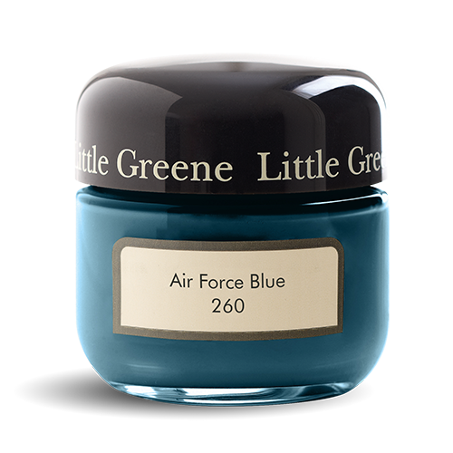 Little Greene Air Force Blue Sample Pot