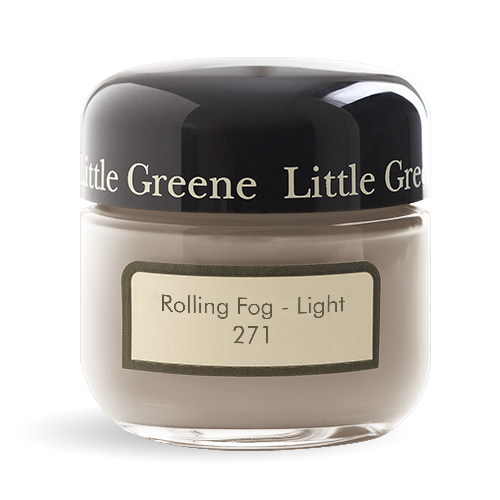 Little Greene Rolling Fog - Light Sample Pot