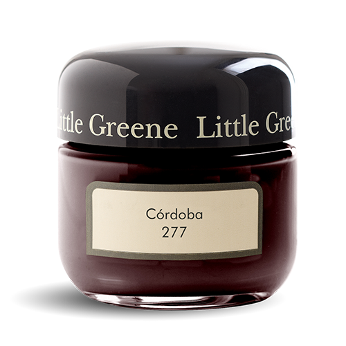 Little Greene Cordoba Sample Pot