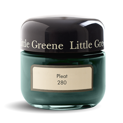 Little Greene Pleat Sample Pot