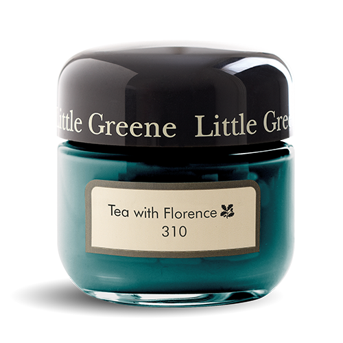 Little Greene Tea with Florence Sample Pot