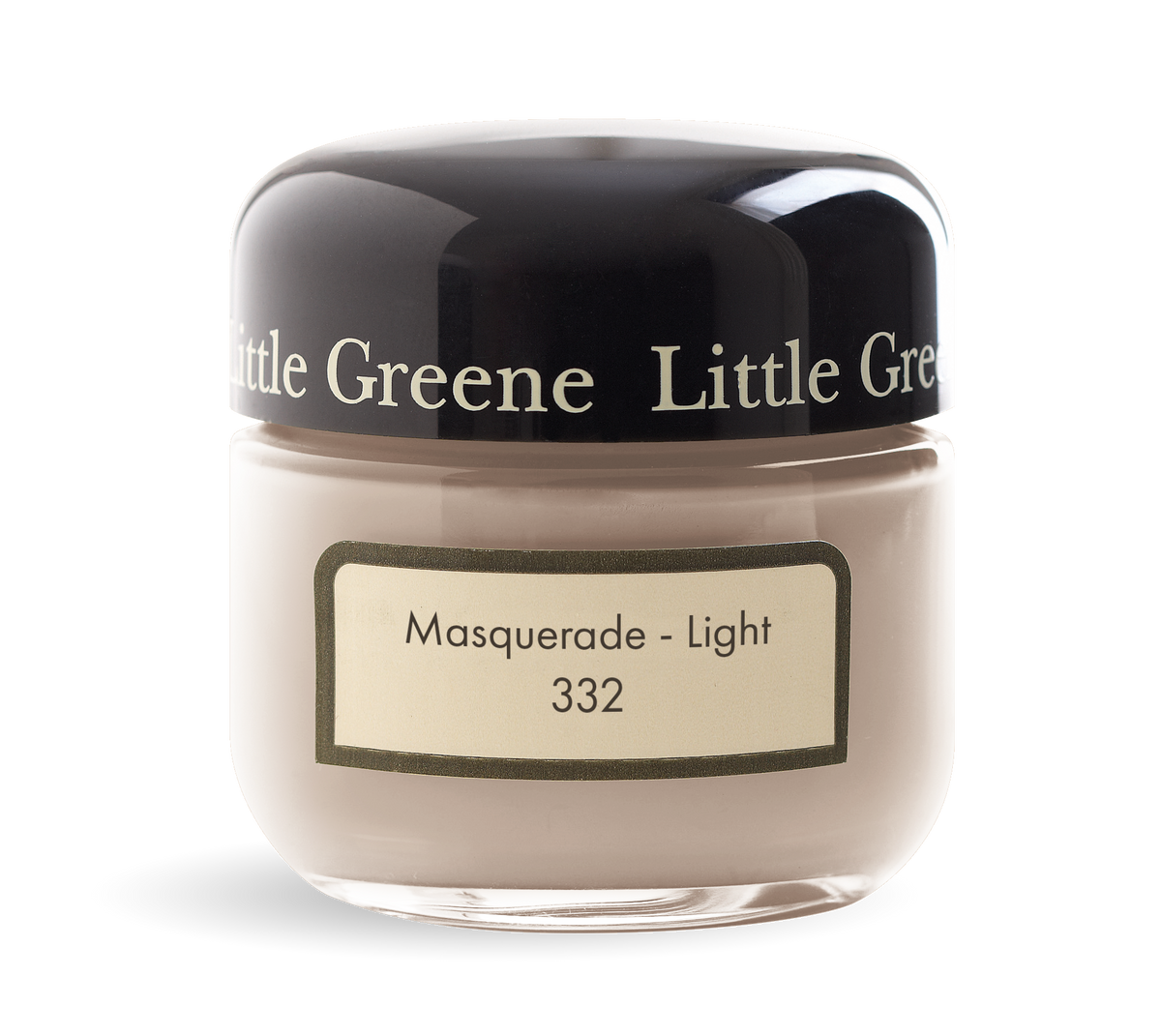 Little Greene Masquerade - Light Sample Pot