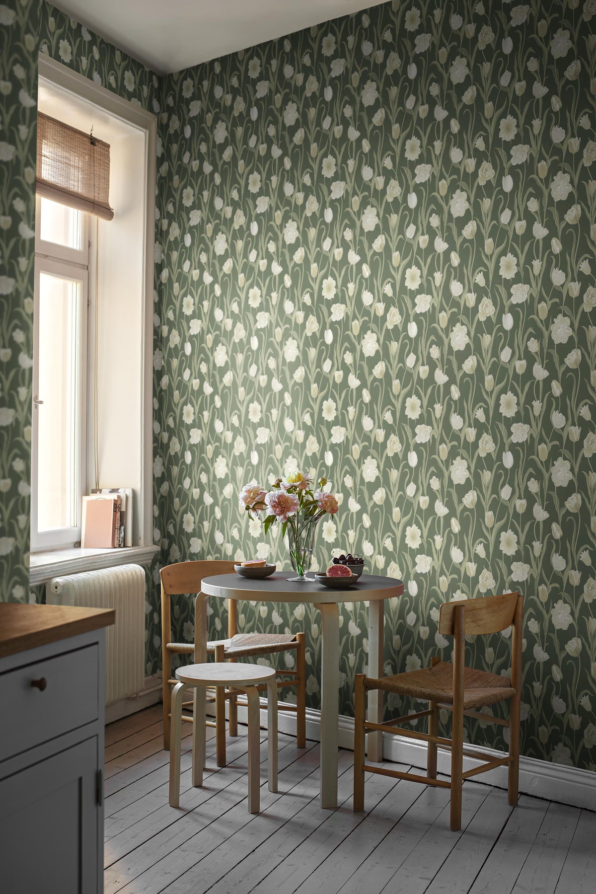 La Belle Epoque - Kitchen Roomshot