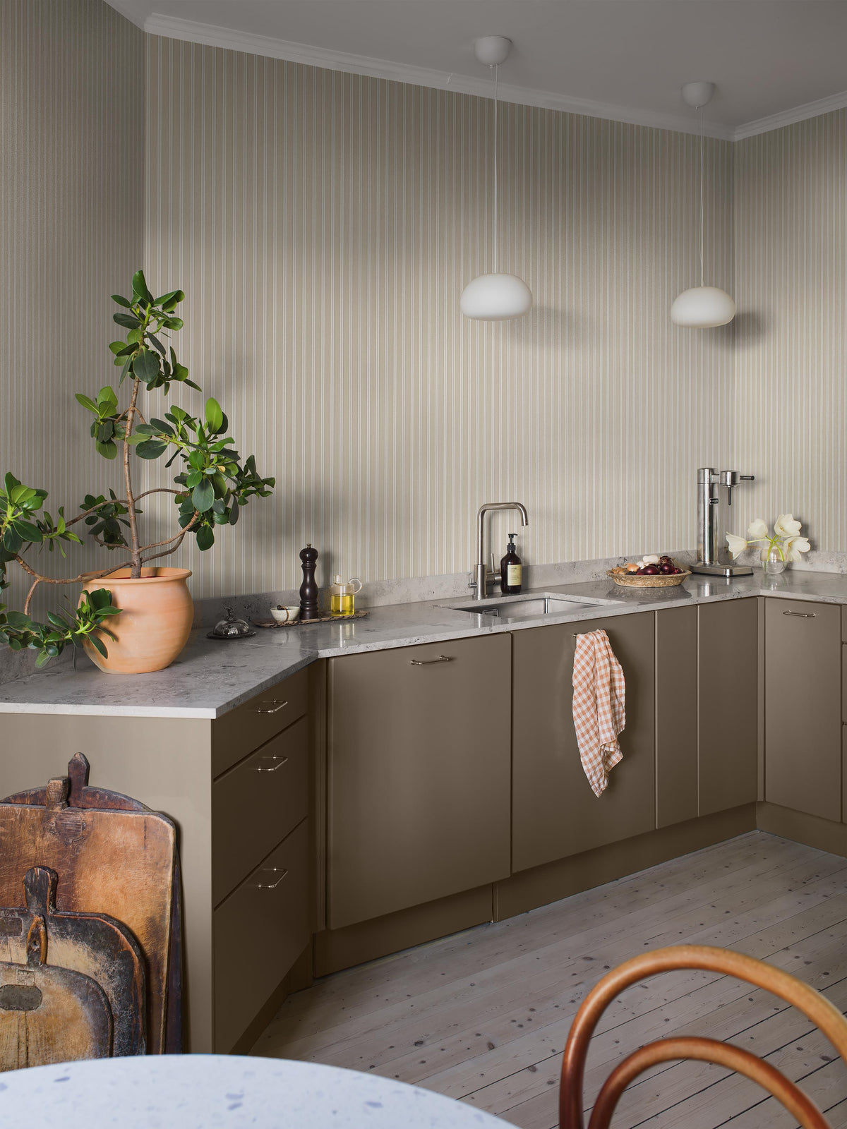 Pärlrand - Kitchen Roomshot