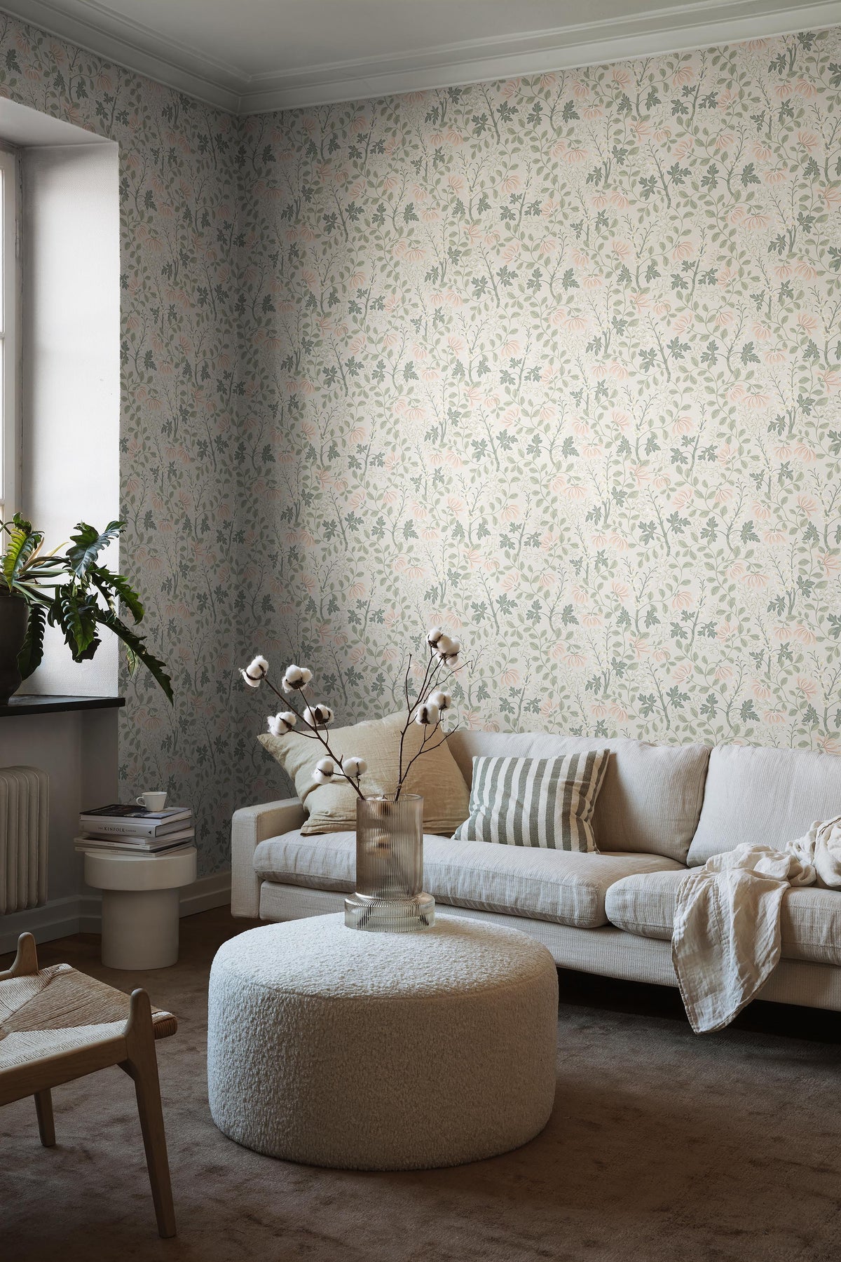 Trädgårdsfröjd - Livingroom Roomshot