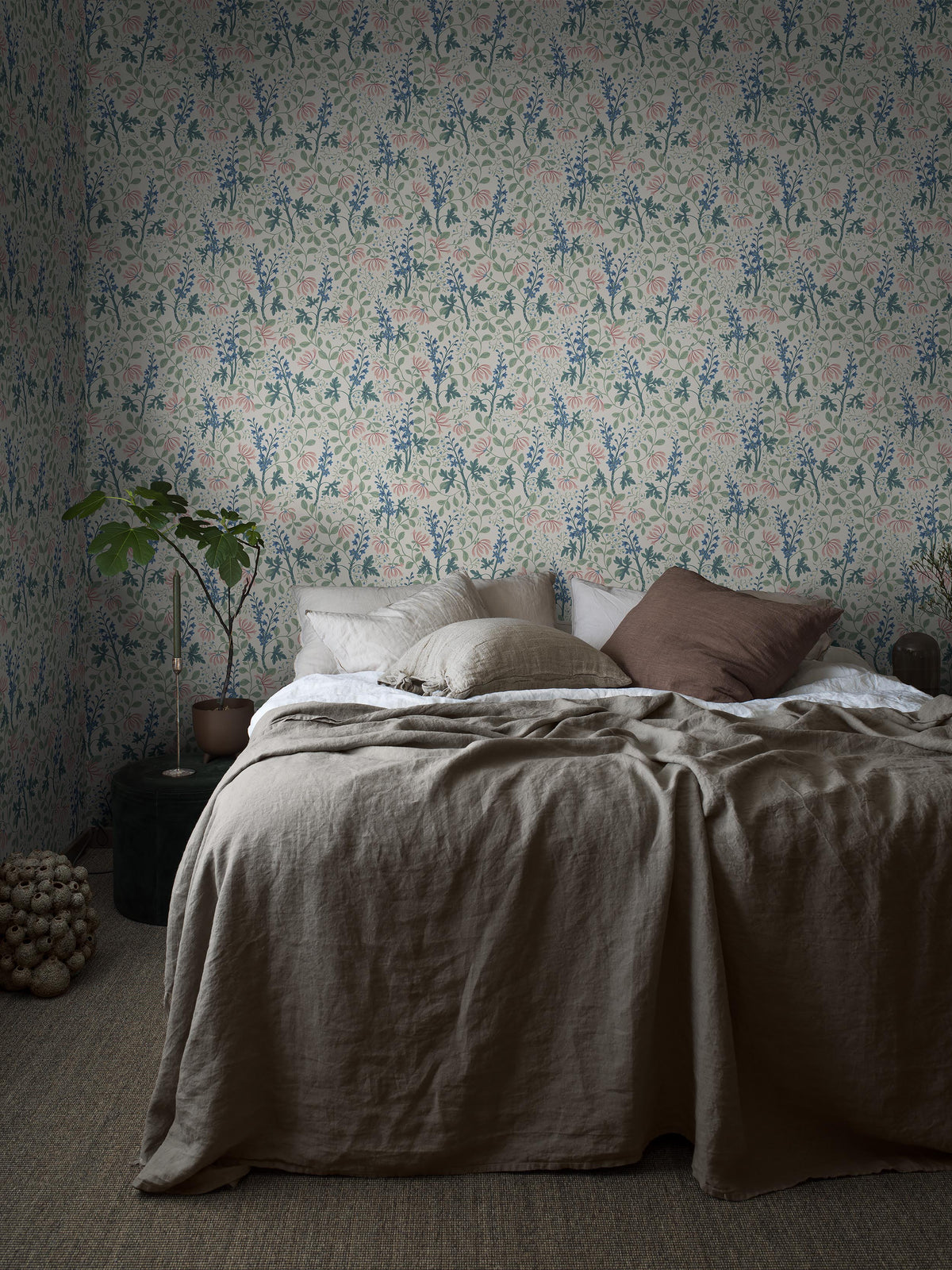 Trädgårdsfröjd - Bedroom Roomshot