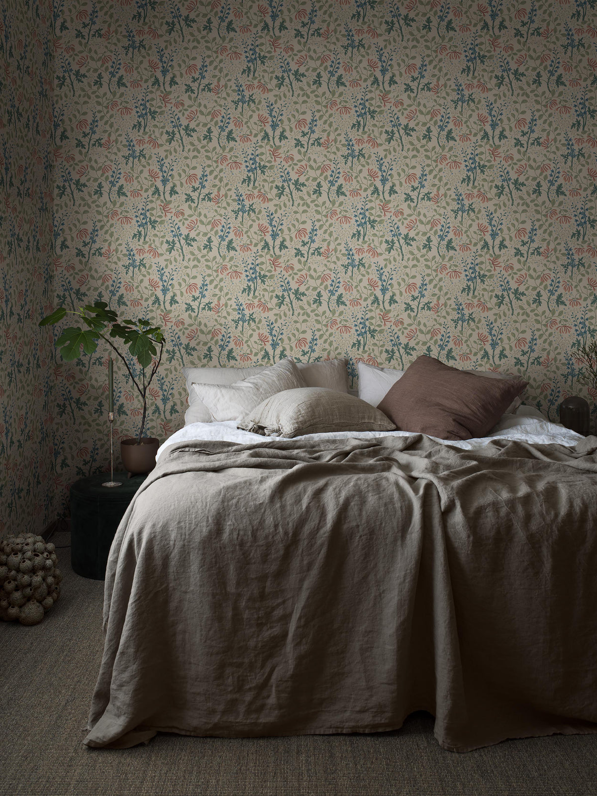 Trädgårdsfröjd - Bedroom Roomshot