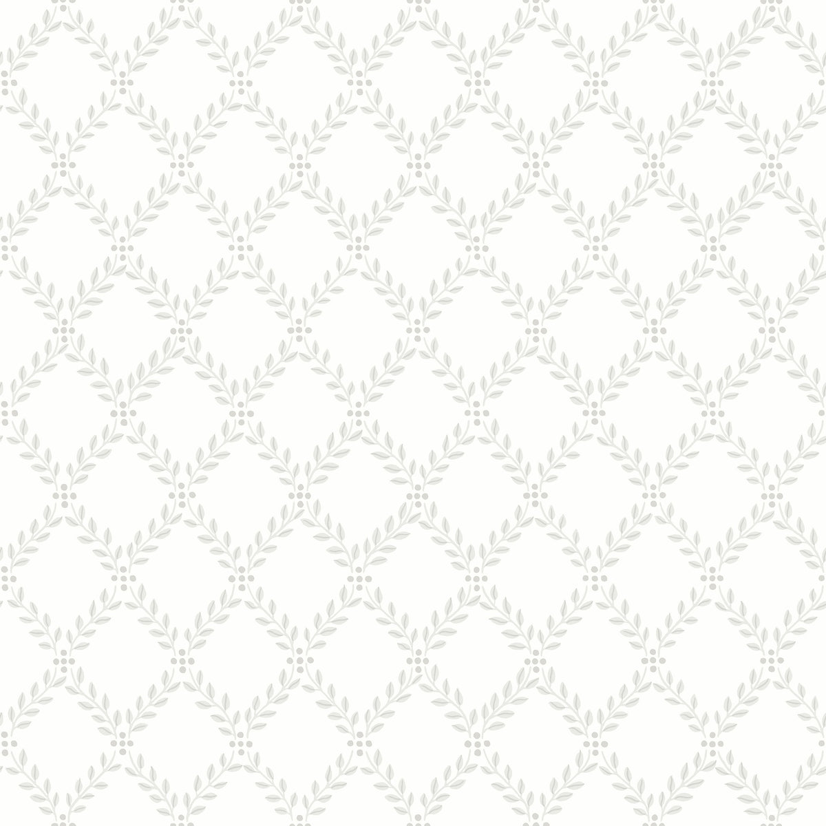 Trellis Leaves - Closeup