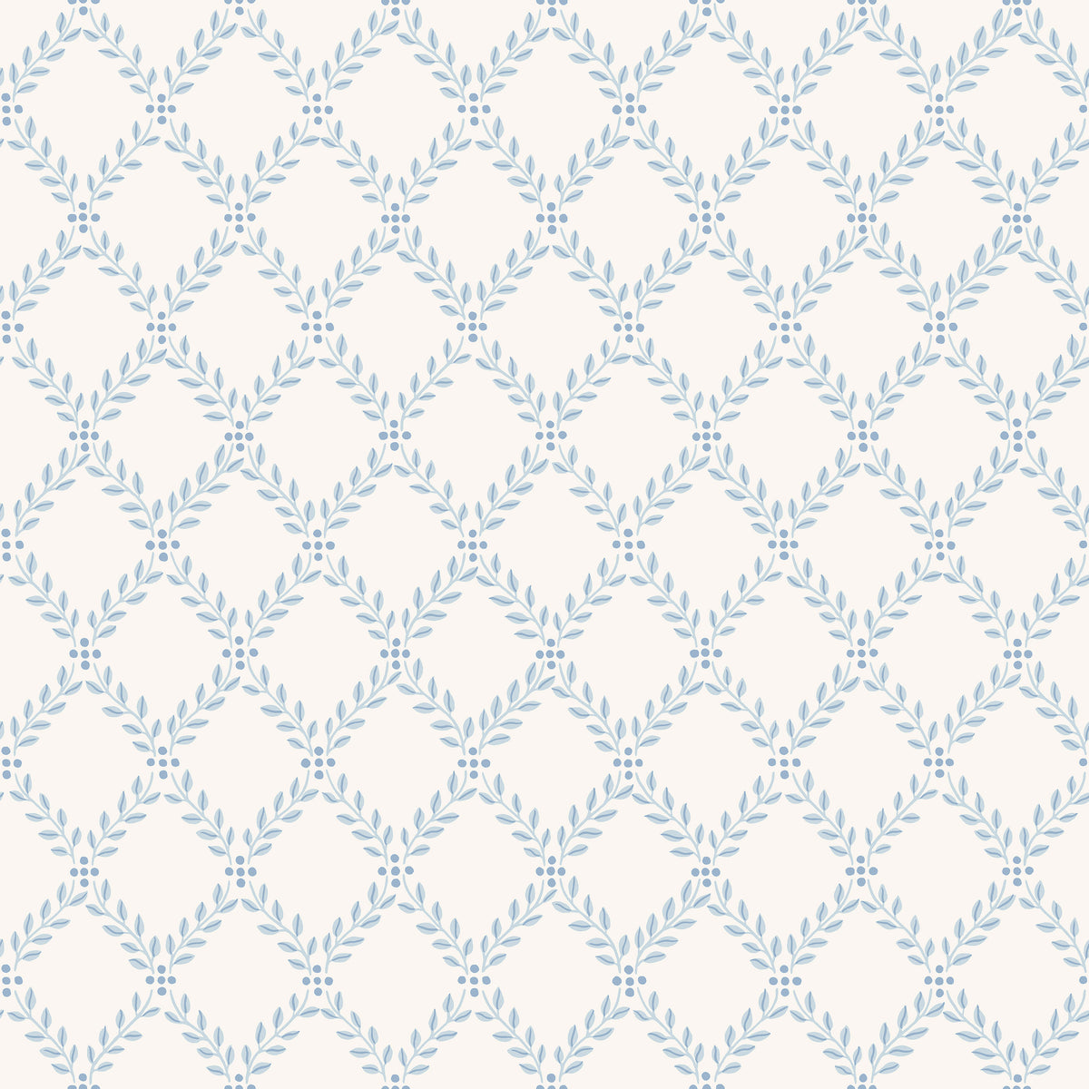 Trellis Leaves - Closeup