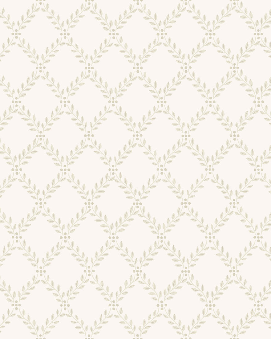 Trellis Leaves - CroppedImage