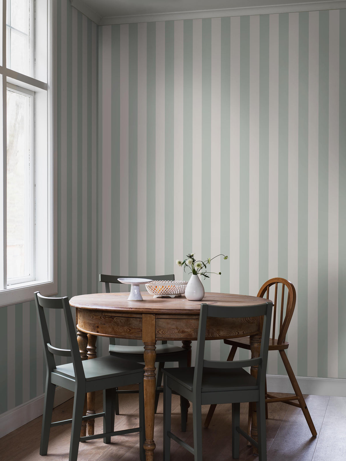 Falsterbo Stripe - Kitchen Roomshot