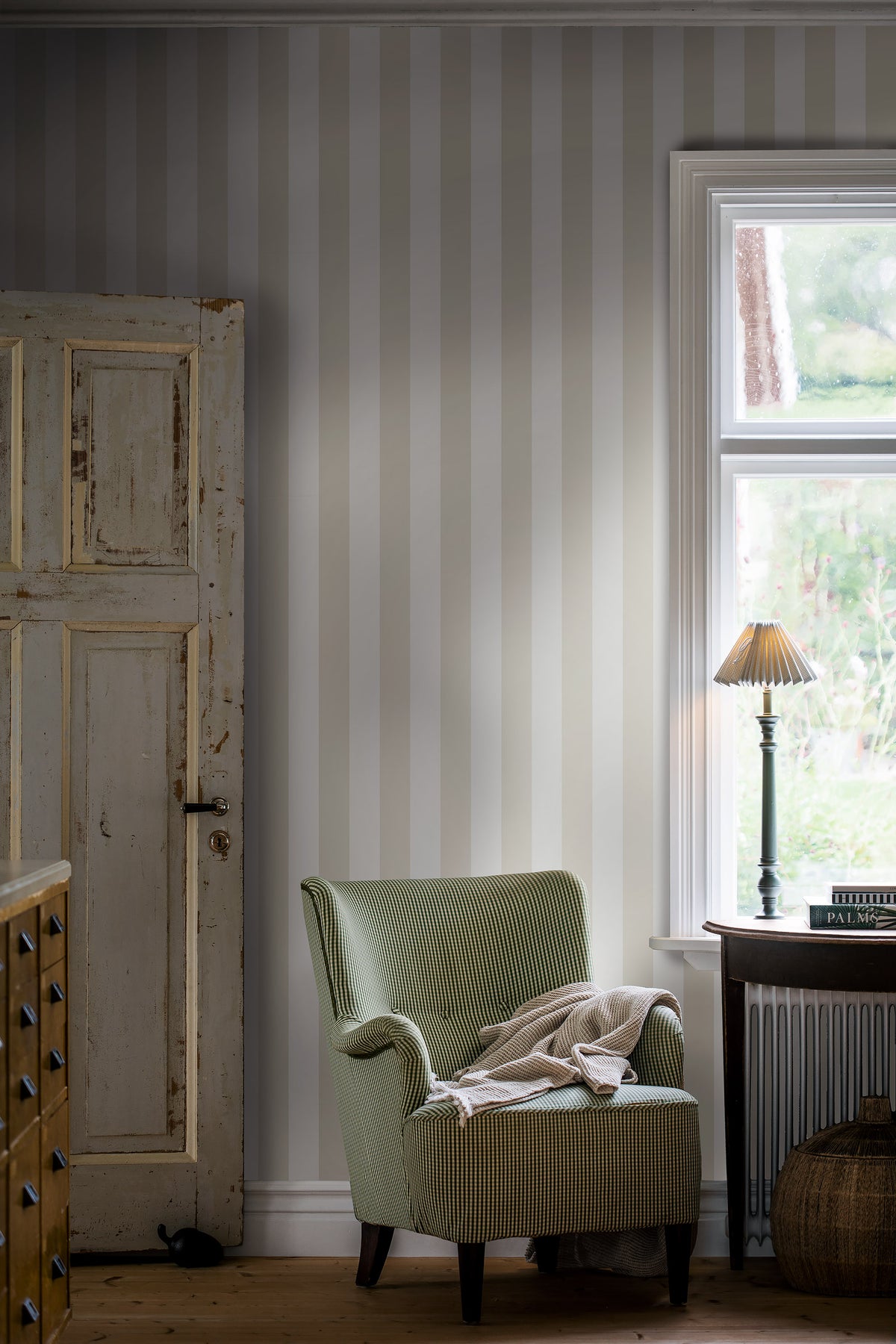 Falsterbo Stripe - Roomshot