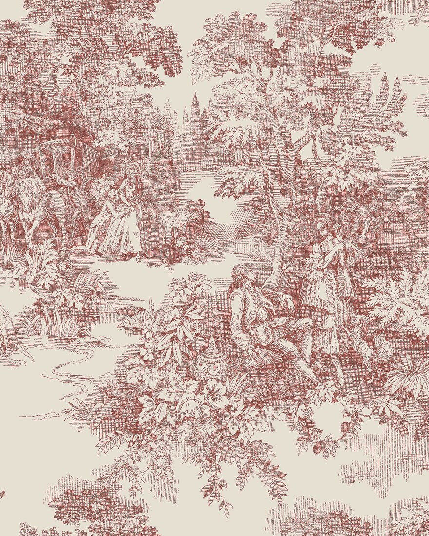 Toile de Jouy - CroppedImage