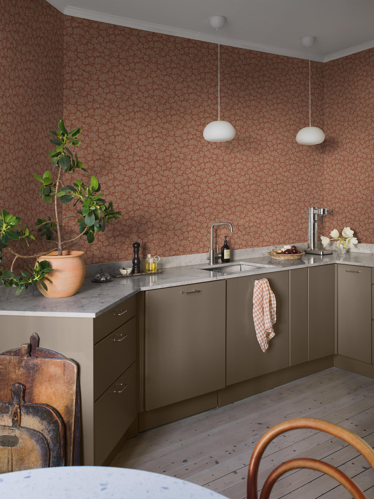 Hagtorn - Kitchen Roomshot