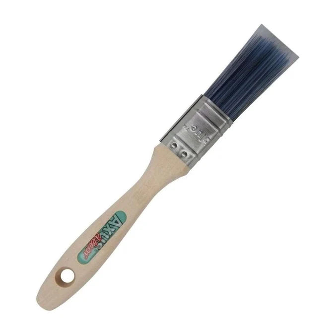 Axus Decor Blue Series Pro Brush 1"