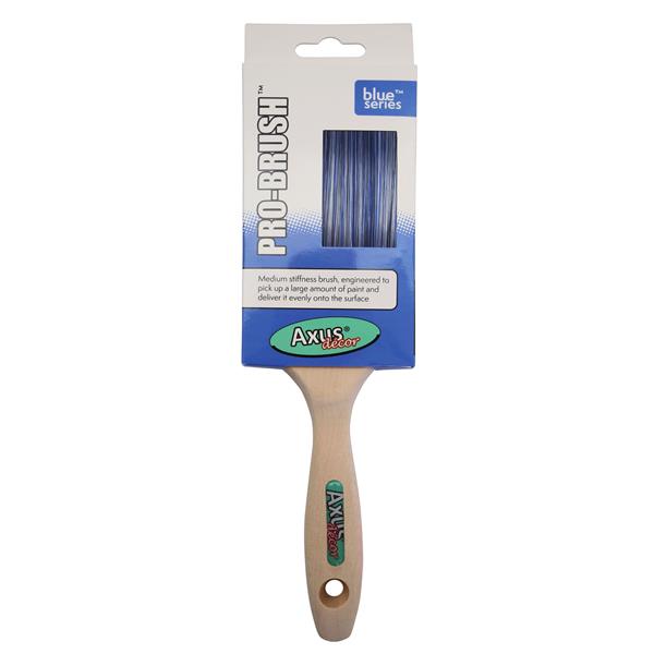 Axus Decor Blue Series Pro Brush 3"