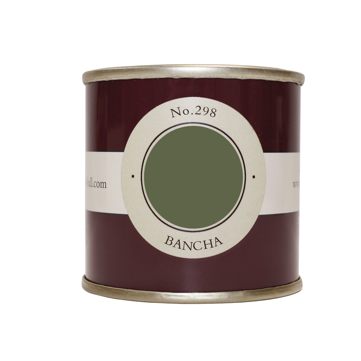 Farrow & Ball Bancha No.298 100ml Sample Pot