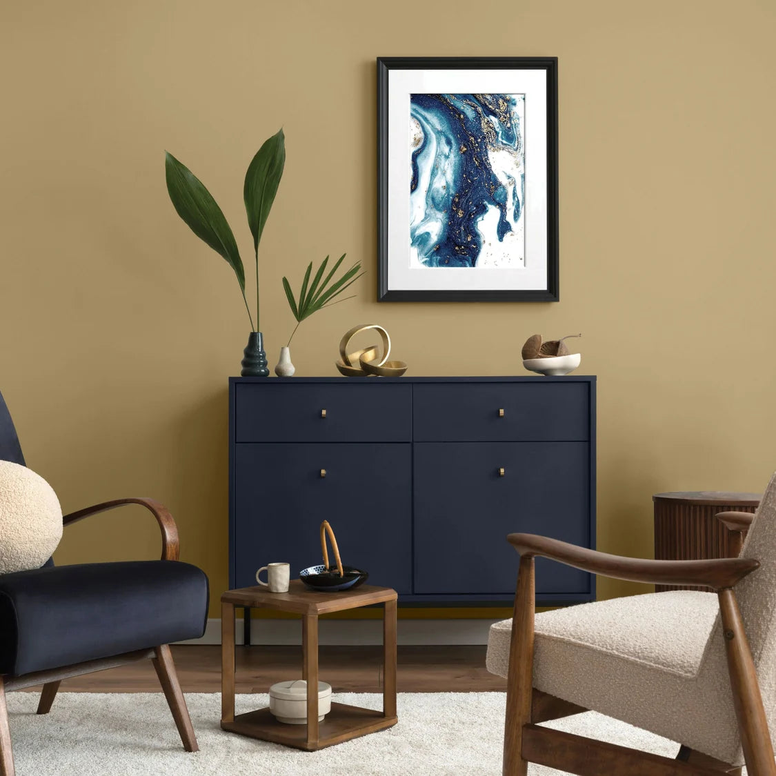 Colourtrend Baywood Sample Pot