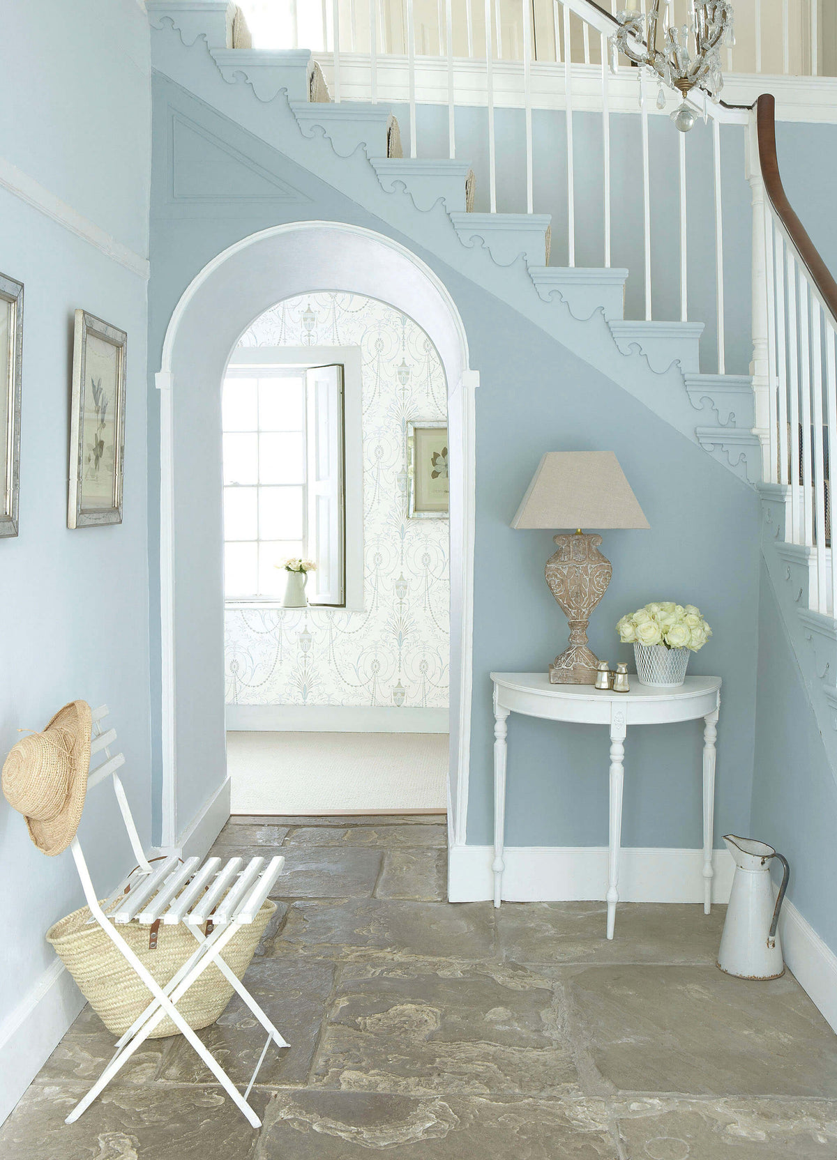 Little Greene Bone China Blue™