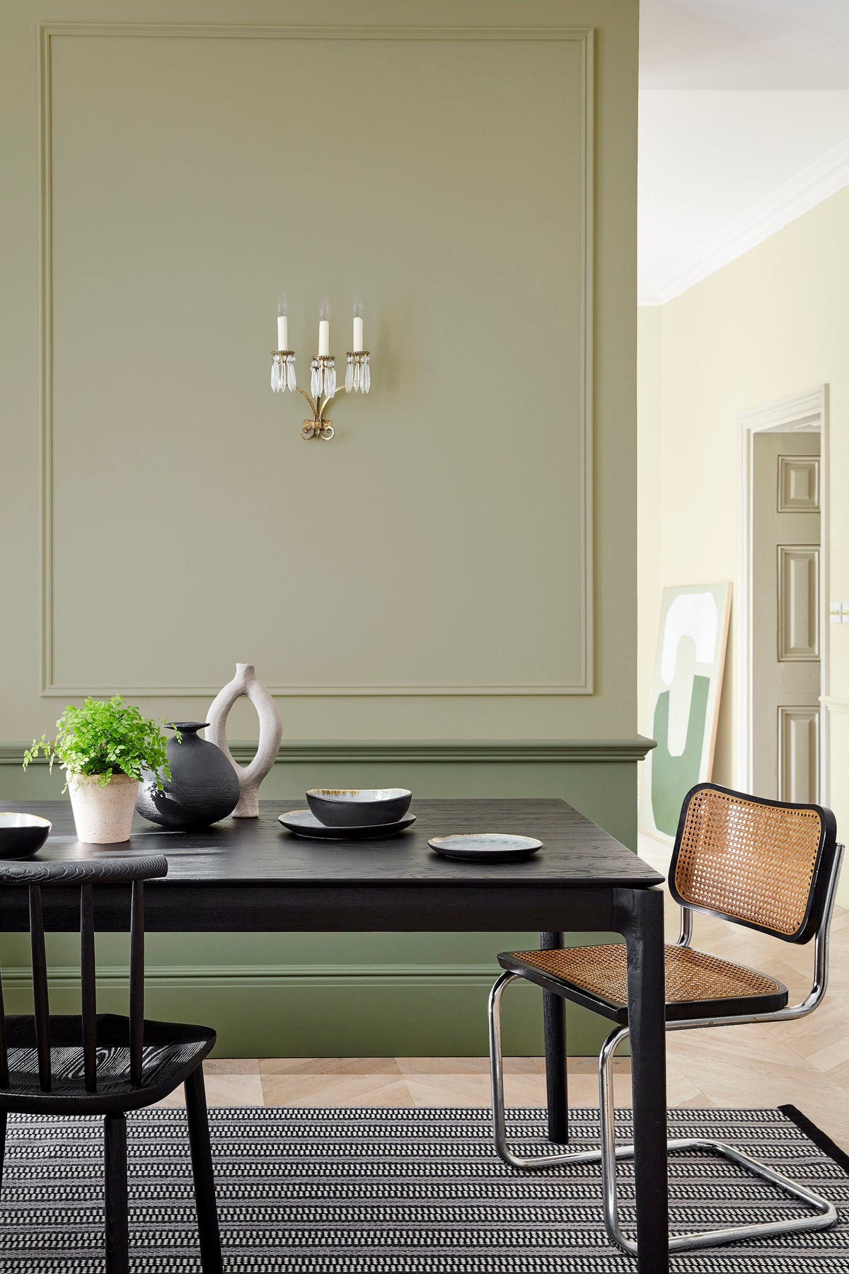 Little Greene Book Room Green™
