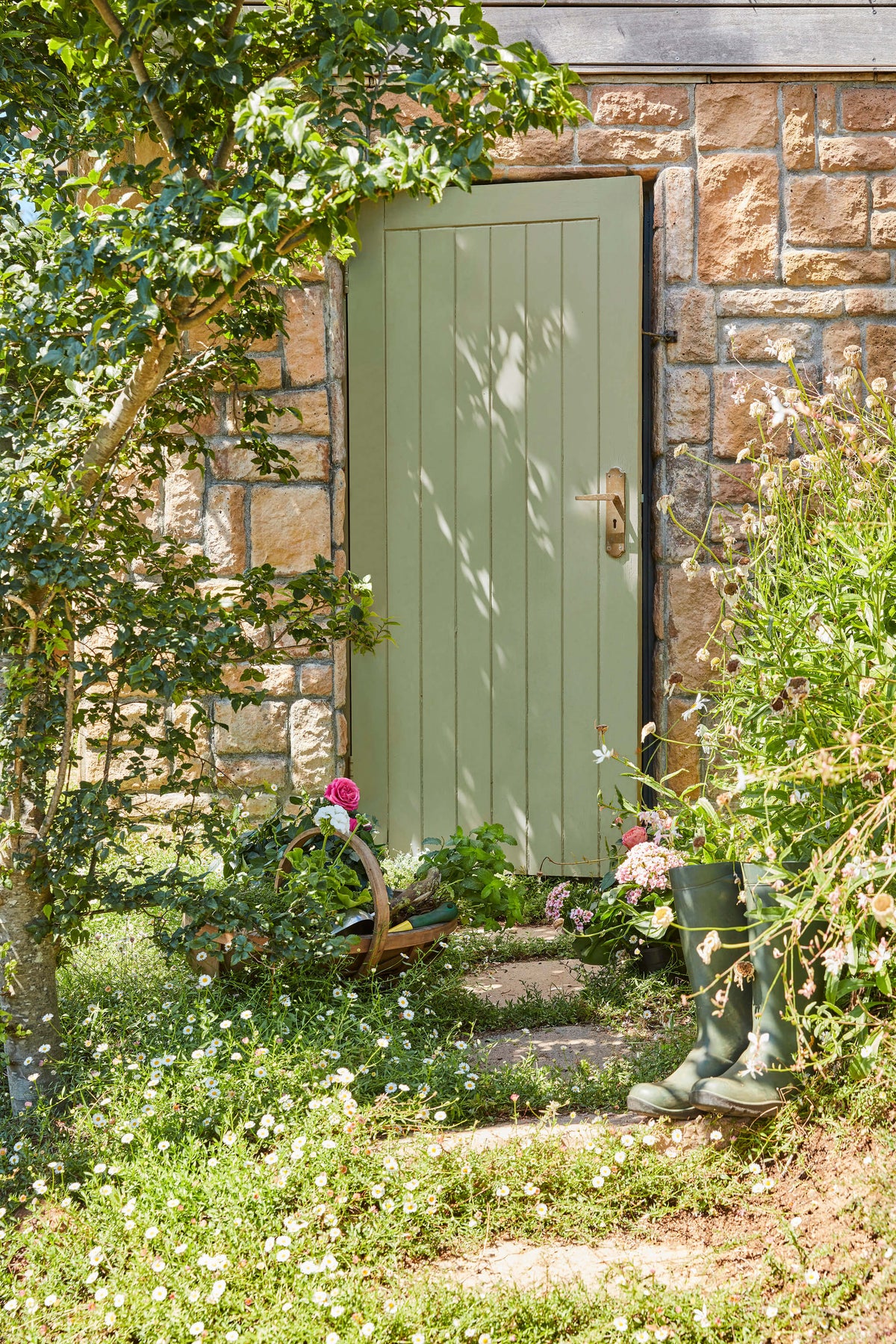 Little Greene Boringdon Green™
