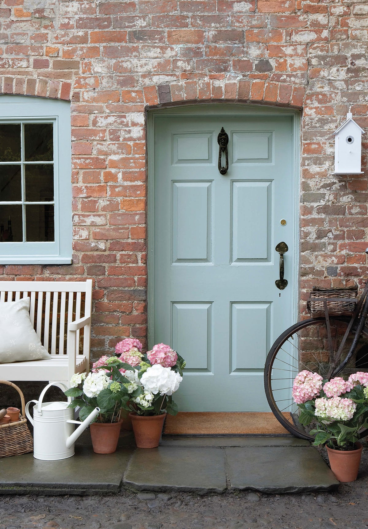 Little Greene Celestial Blue™