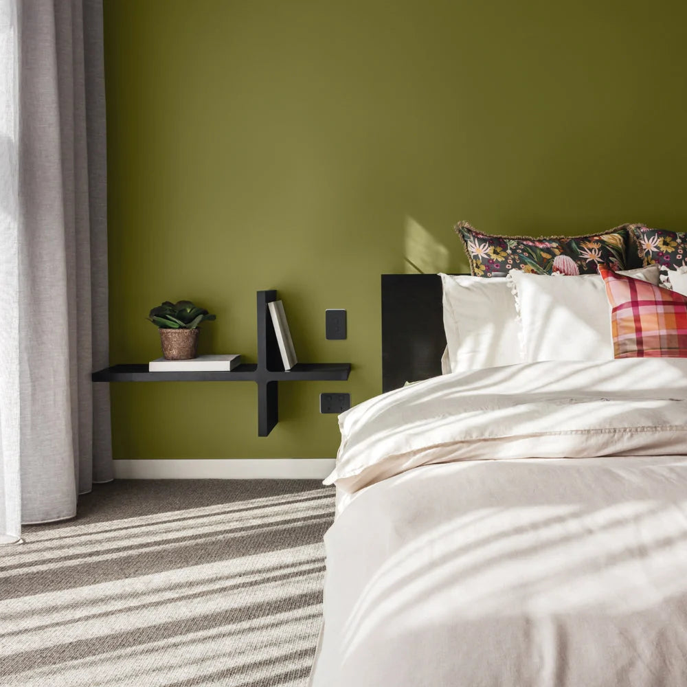 Colourtrend Leafy Green Sample Pot