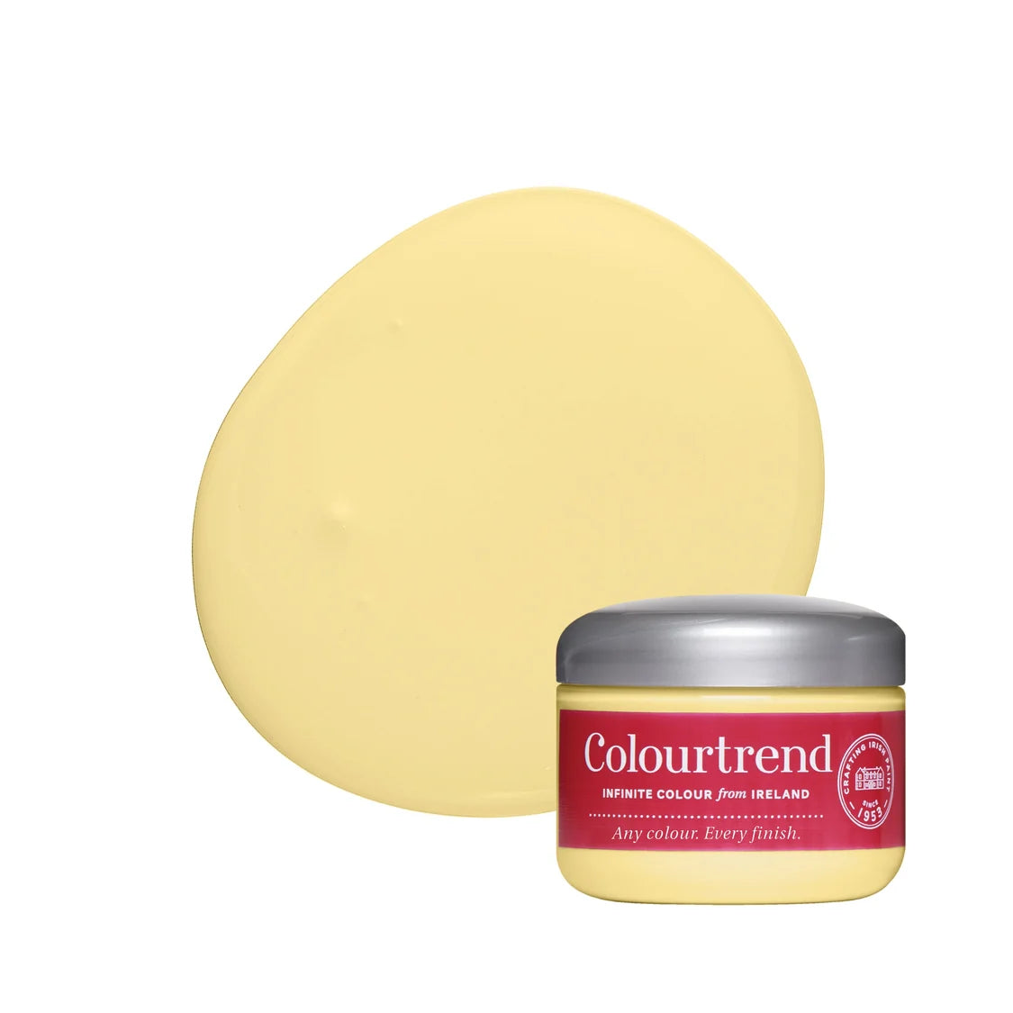 Colourtrend Breakfast Room Sample Pot