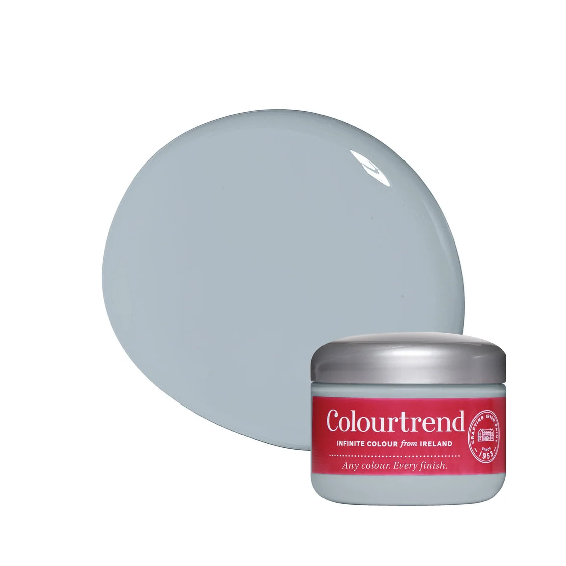 Colourtrend Heron Island Sample Pot