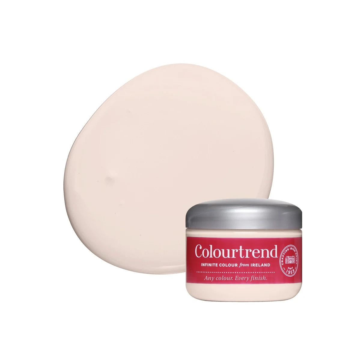 Colourtrend Iced Float Sample Pot