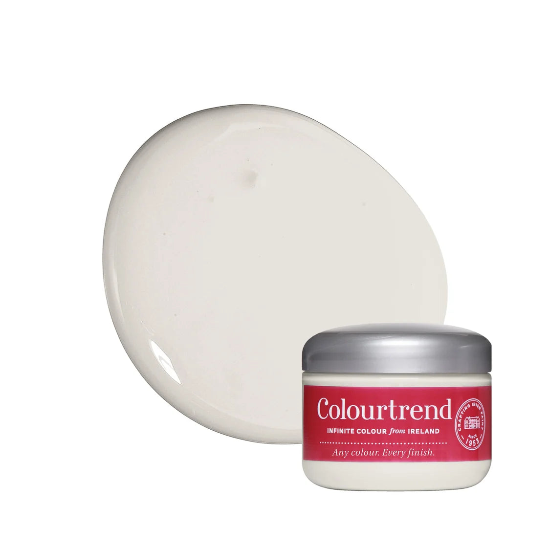neutral taupe sample pot colourtrend