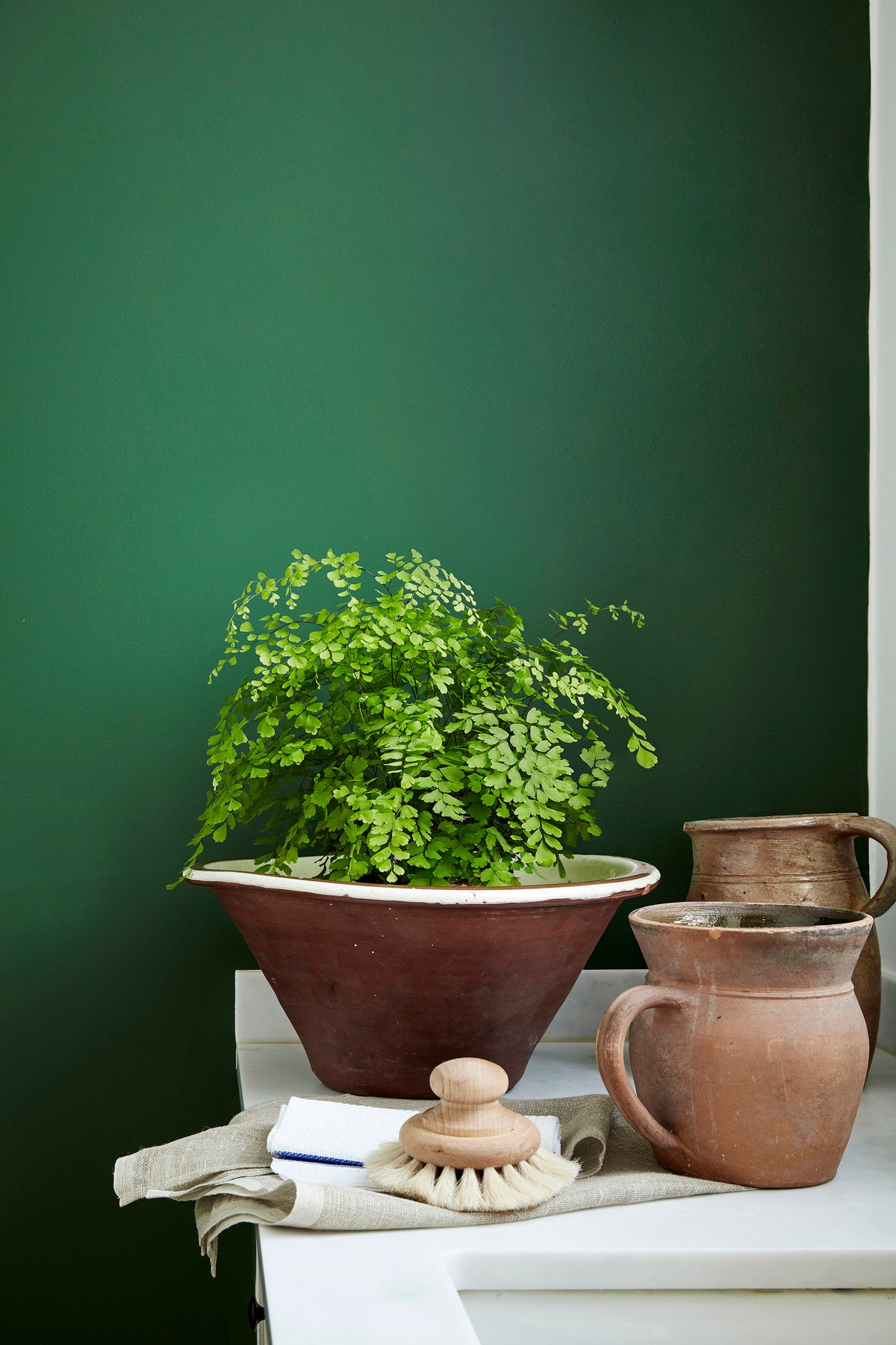 Little Greene Dark Brunswick Green™