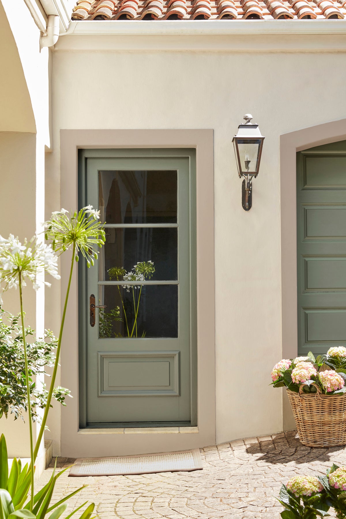 Little Greene Travertine - Mid™