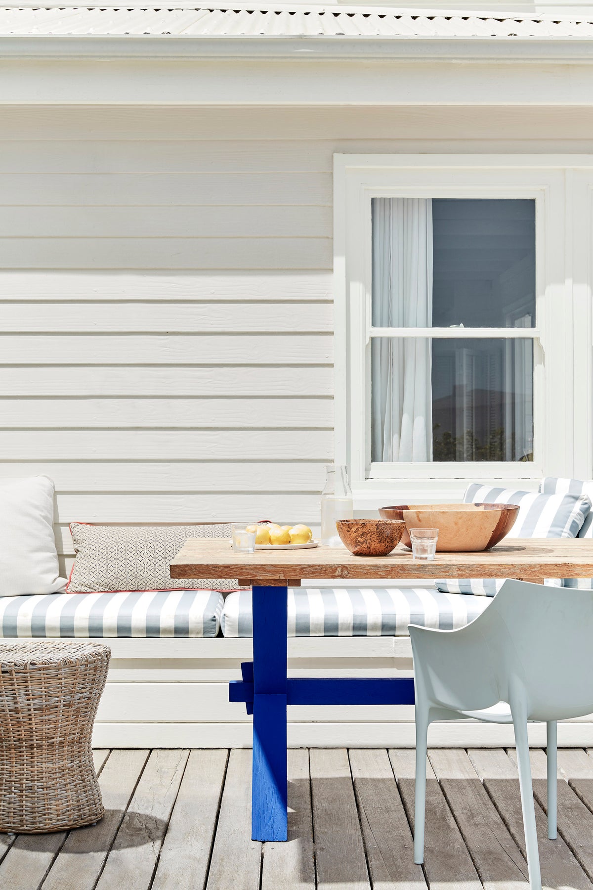 Little Greene Loft White™