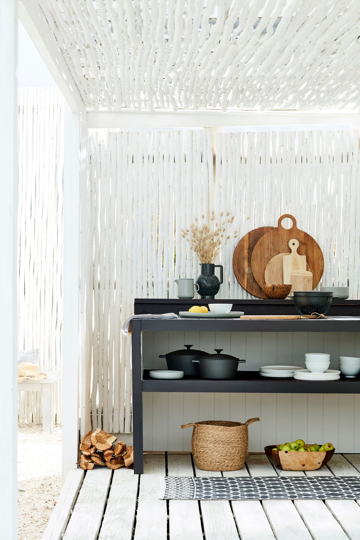 Little Greene Loft White™