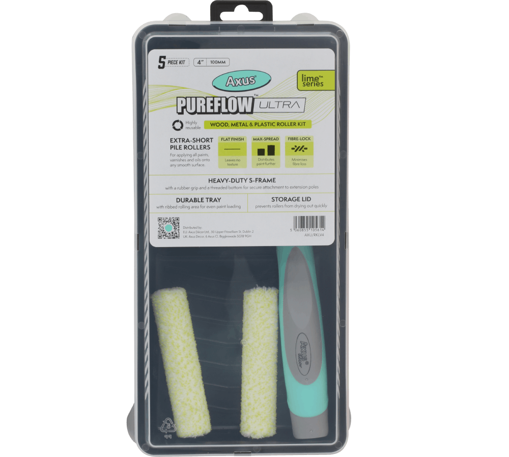 Axus Pureflow Kit – 4″