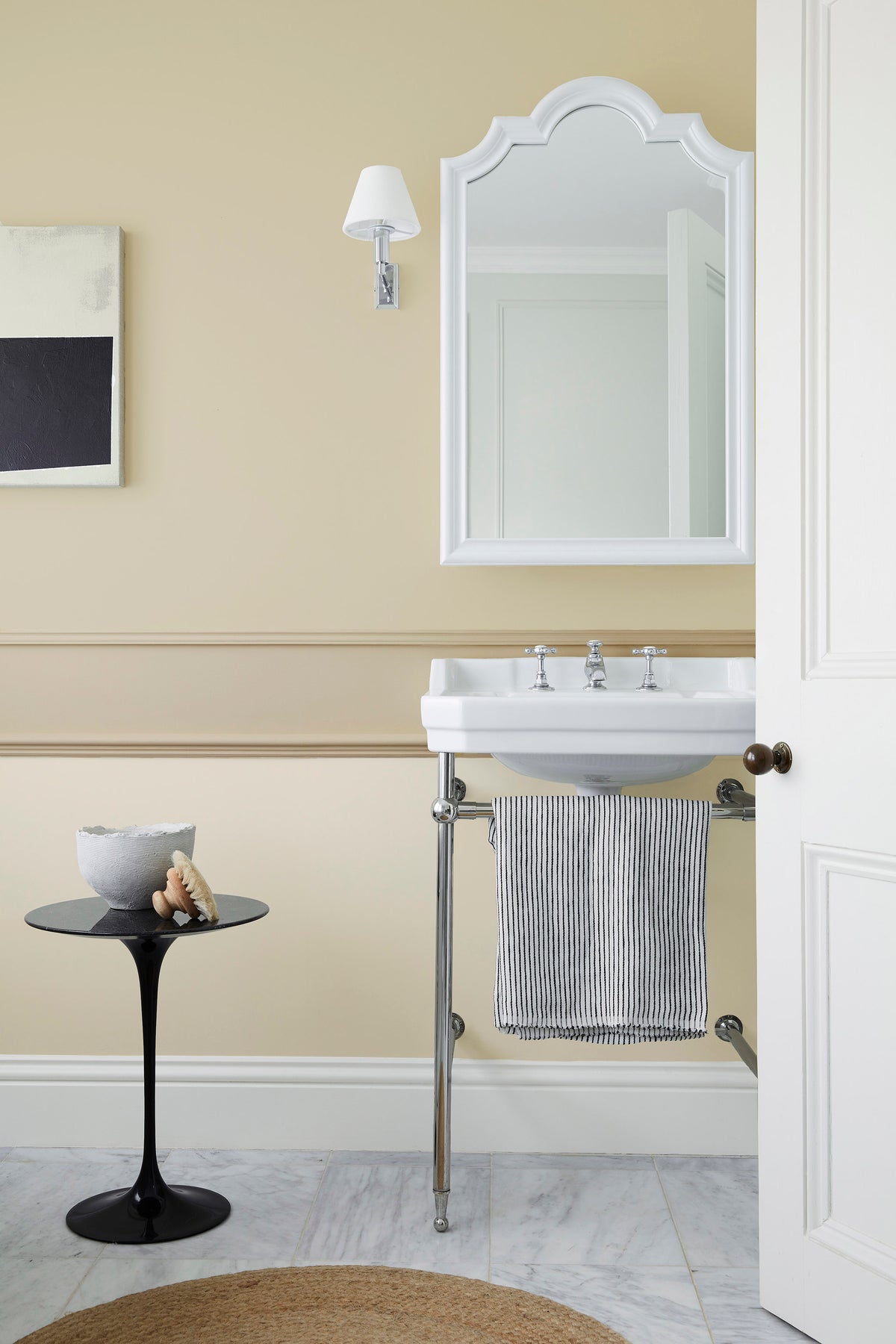 Little Greene Travertine - Light™