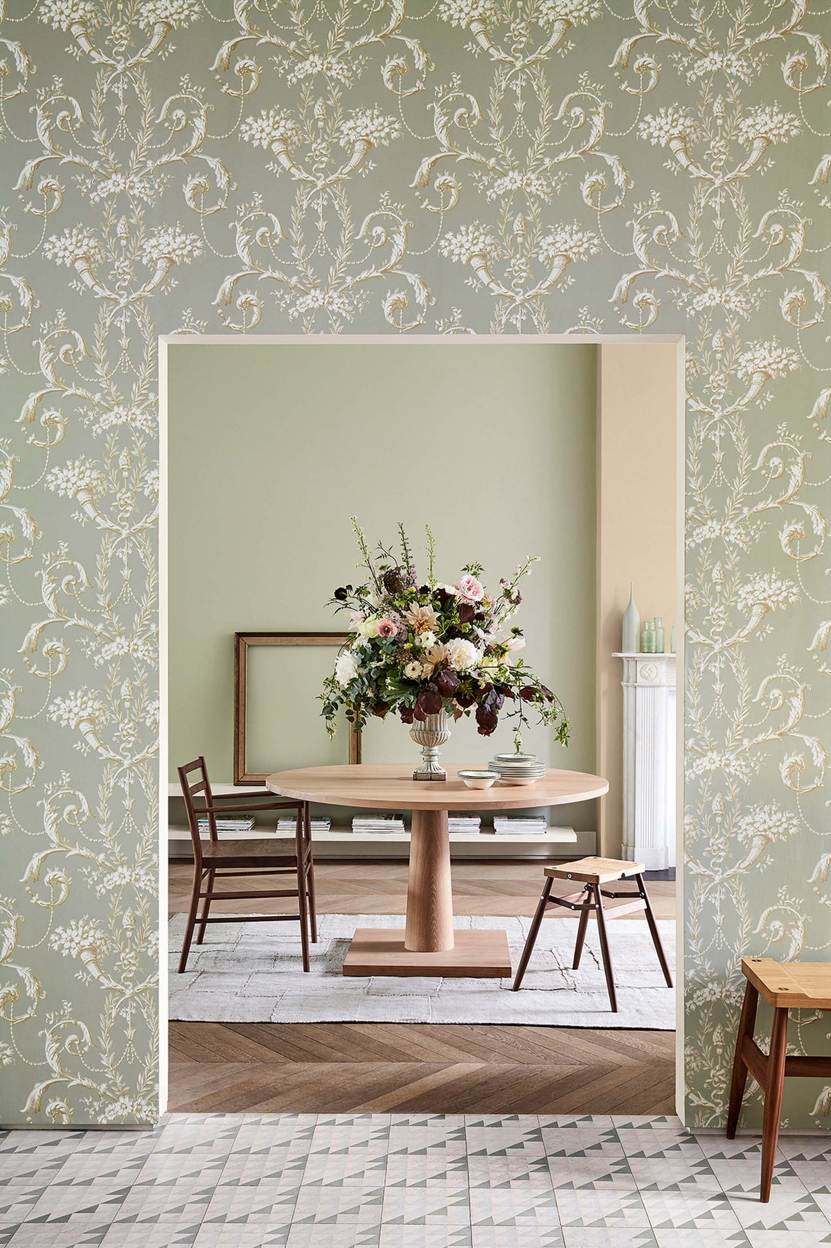 Little Greene Normandy Grey™