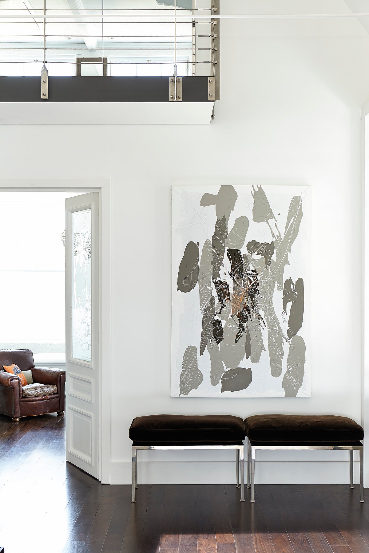 Little Greene Wood Ash™