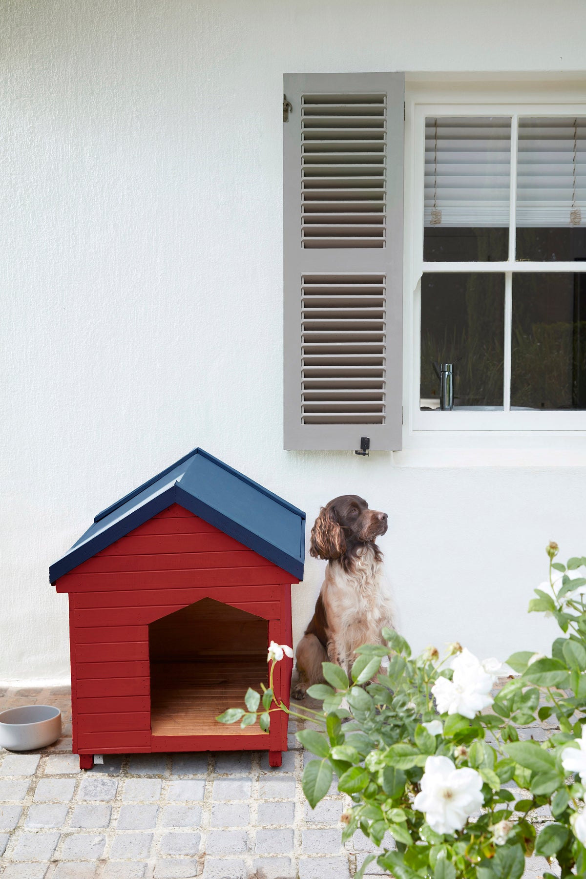Little Greene Wood Ash™