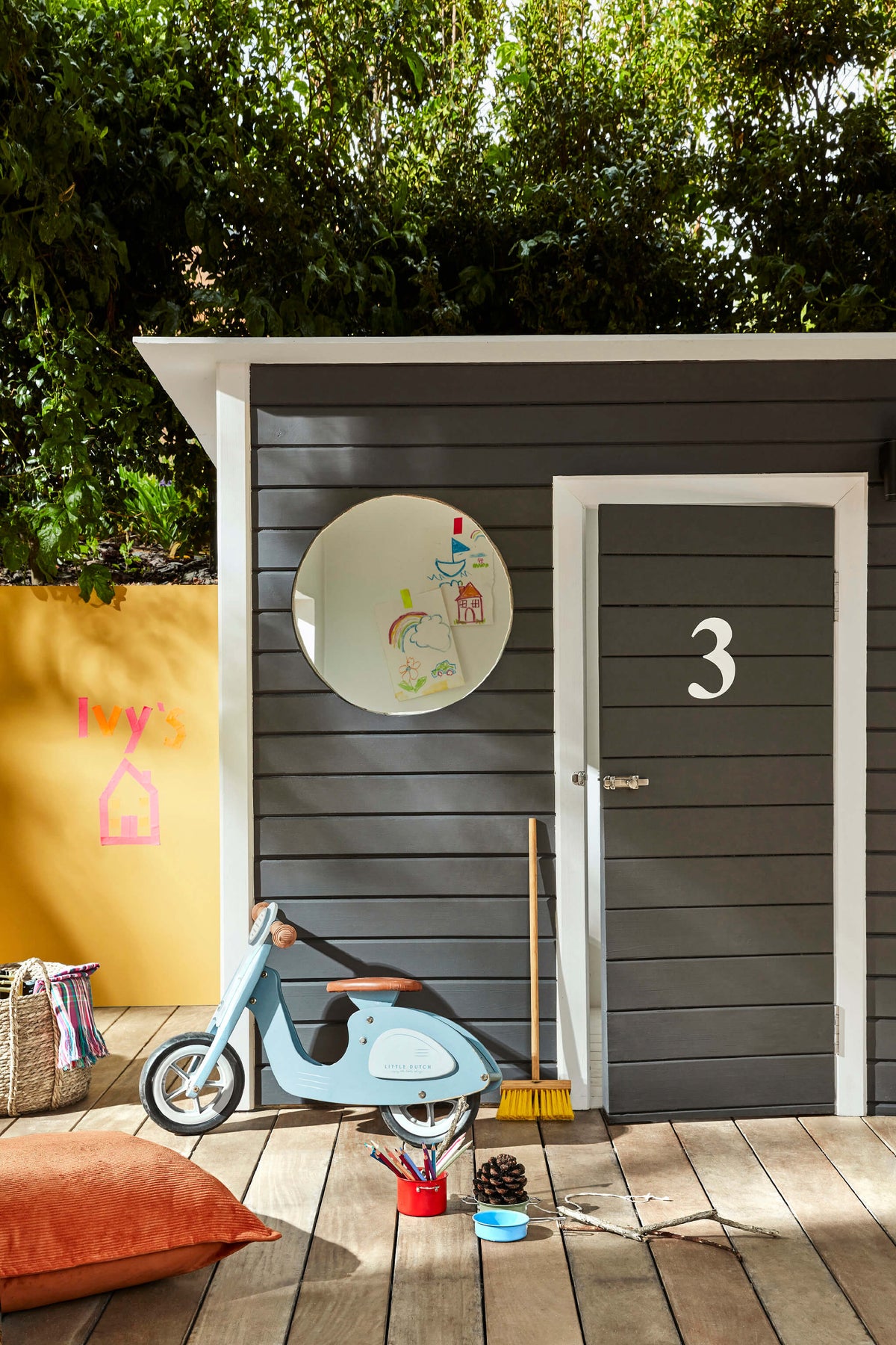 Little Greene Loft White™