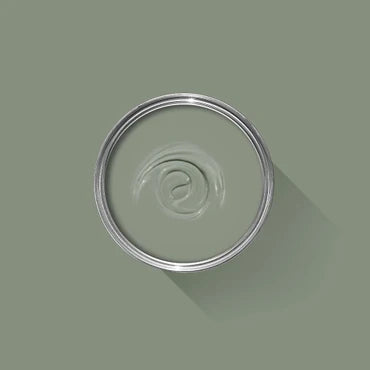 Farrow & Ball Card Room Green No. 79 100ml Sample Pot